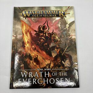 Warhammer Age of Sigmar Soul Wars Wrath of the Everchosen